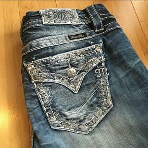 Miss Me Bootcut jeans